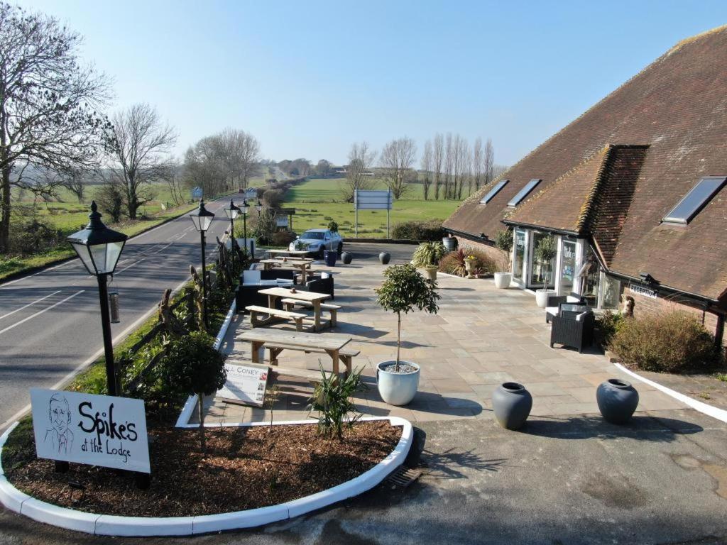 Winchelsea Lodge Dış mekan fotoğraf