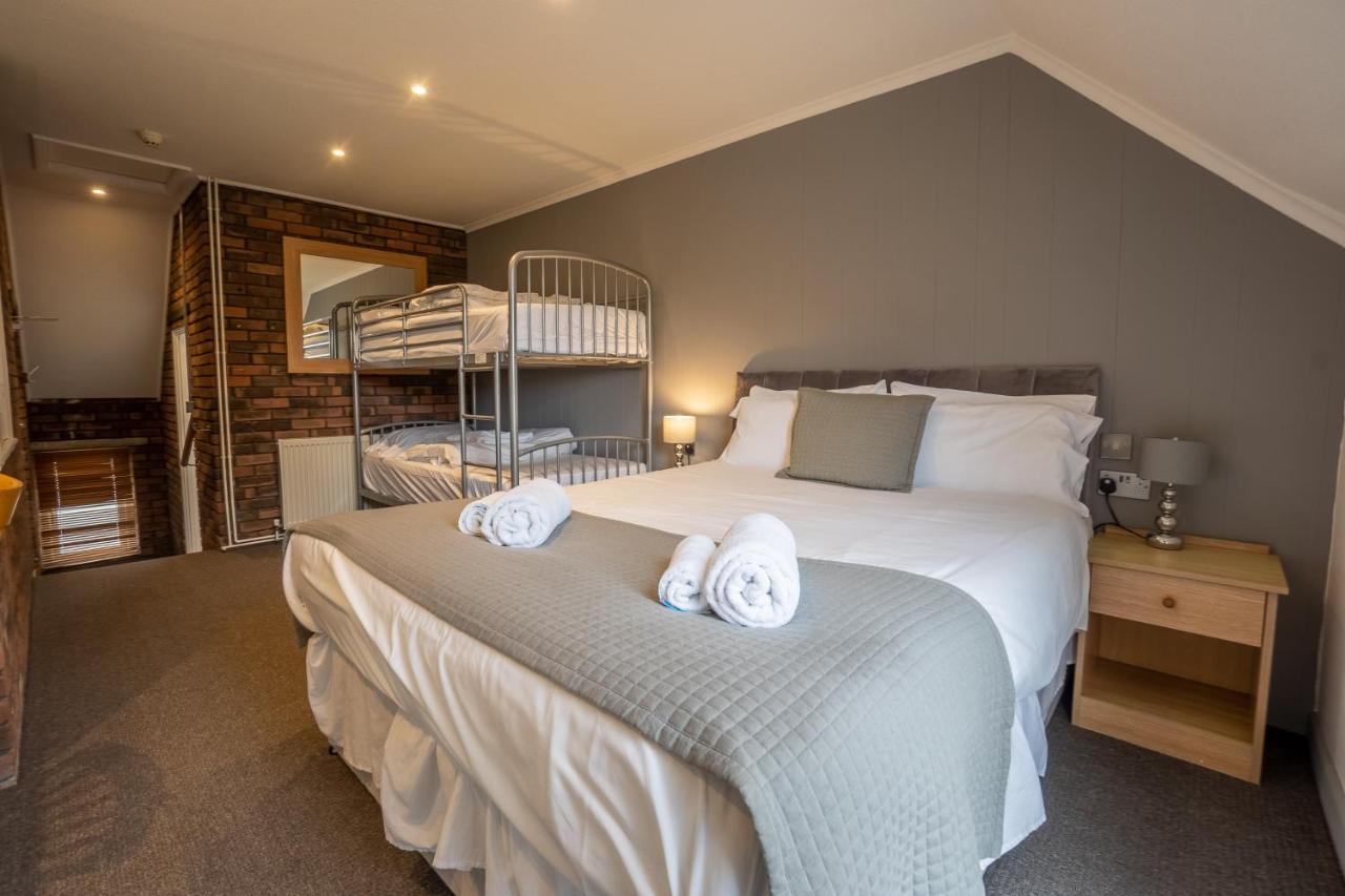 Winchelsea Lodge Dış mekan fotoğraf