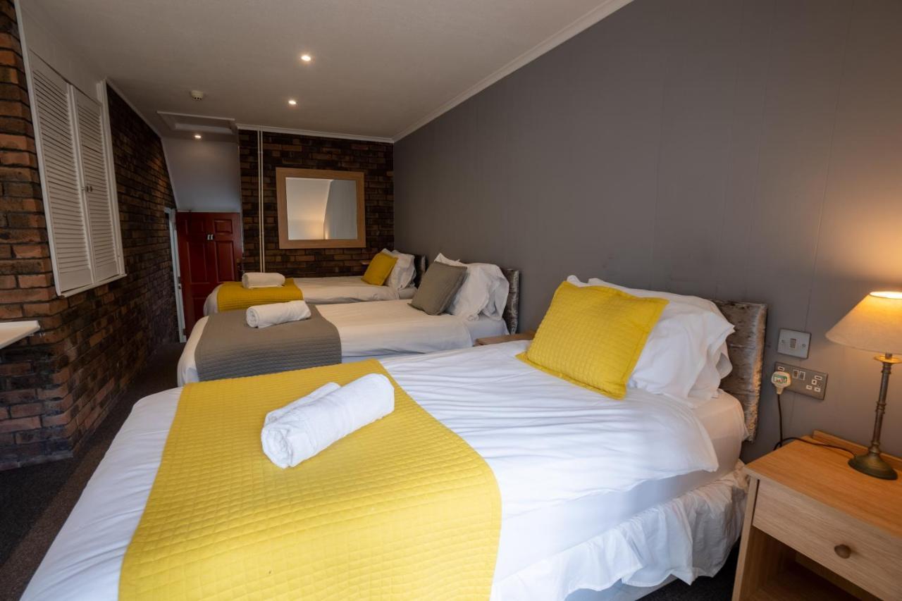 Winchelsea Lodge Dış mekan fotoğraf